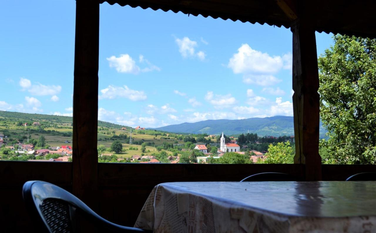Rozsi Mama Vila Sovata Exterior foto