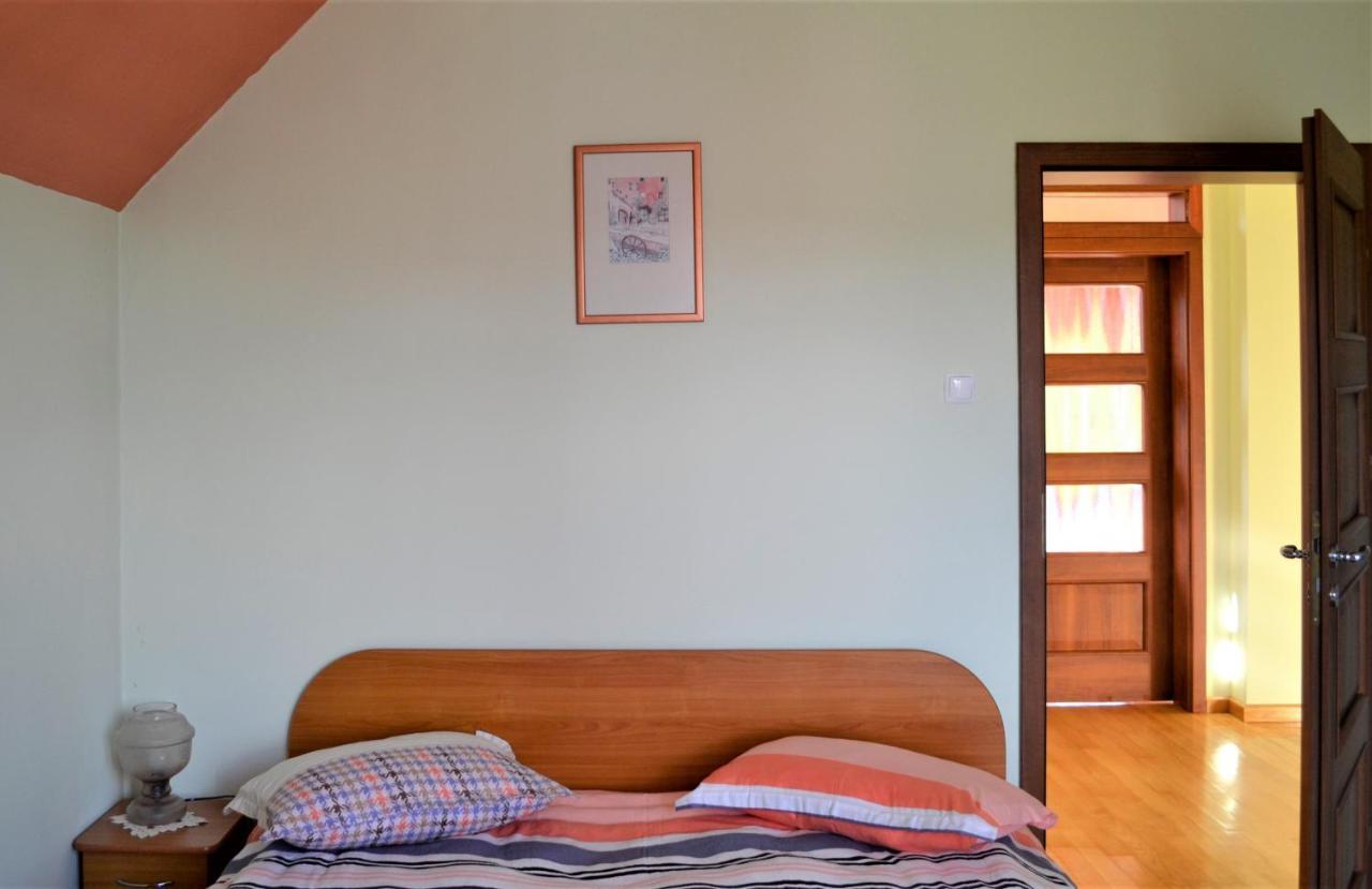 Rozsi Mama Vila Sovata Exterior foto